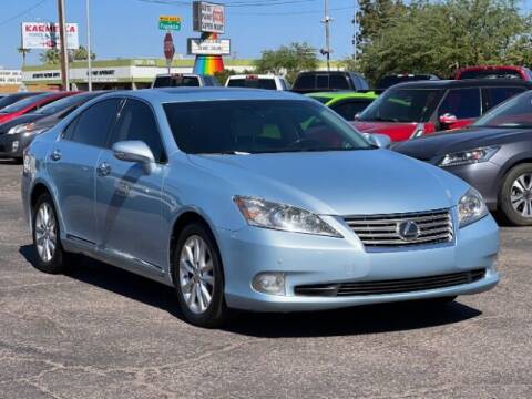 2012 Lexus ES 350 for sale at Curry's Cars - Brown & Brown Wholesale in Mesa AZ