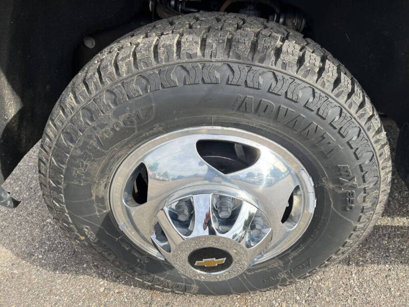 2022 Chevrolet Silverado 3500HD