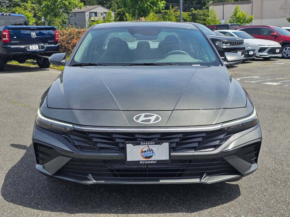 2024 Hyundai ELANTRA for sale at Autos by Talon in Seattle, WA