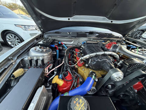 2010 Ford Mustang GT Premium