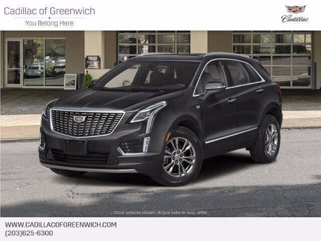 2020 Cadillac XT5 Premium Luxury