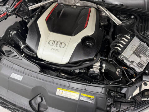 2018 Audi S5 Sportback 3.0T quattro Prestige