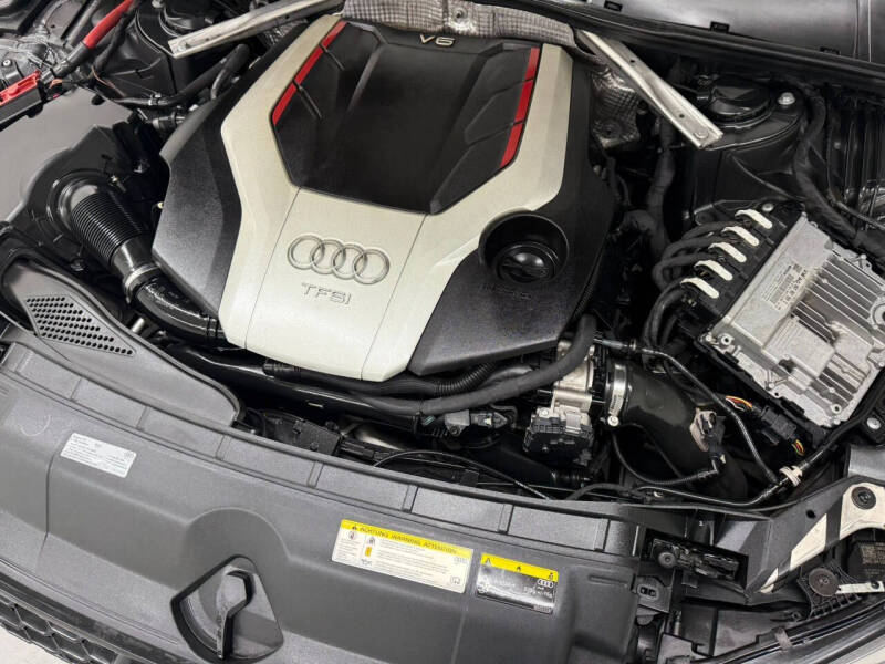 2018 Audi S5 Sportback 3.0T quattro Prestige