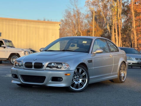 2001 BMW M3