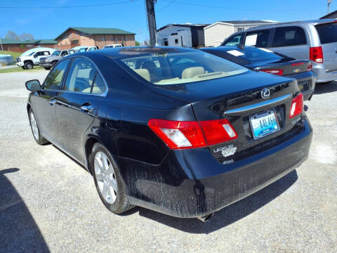 2007 Lexus ES 350