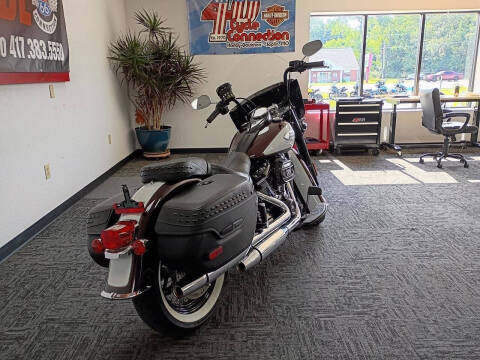 2021 Harley-Davidson Heritage Classic 114