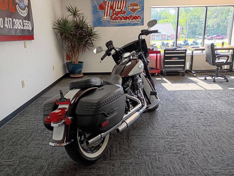 2021 Harley-Davidson Heritage Classic 114