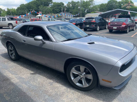 2014 Dodge Challenger SXT