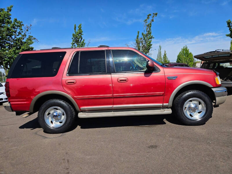 2000 Ford Expedition Eddie Bauer