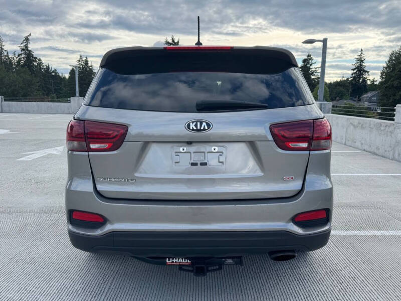2019 Kia Sorento L