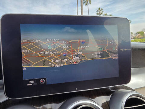 2016 Mercedes-Benz C-Class