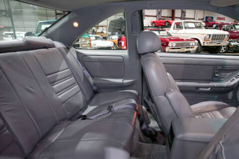 1993 Ford Thunderbird SC