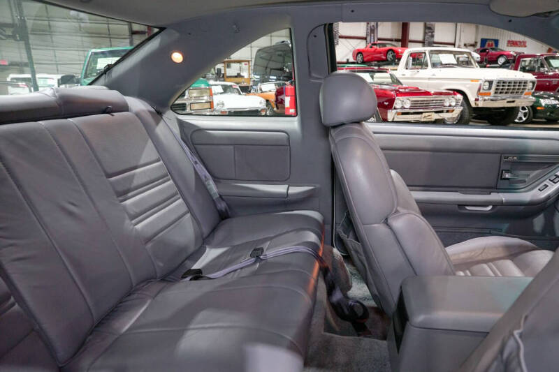 1993 Ford Thunderbird SC