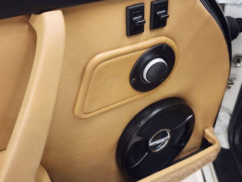 1993 Porsche 911 America Roadster