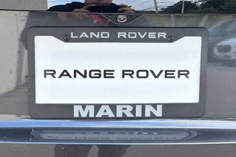 2025 Land Rover Range Rover P530 SE LWB