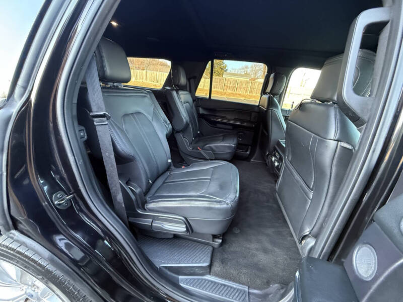 2019 Ford Expedition Limited