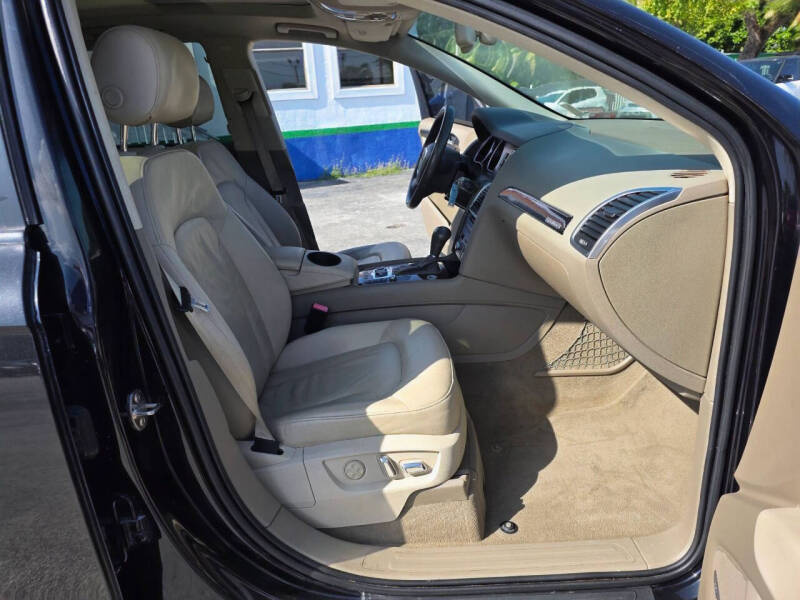 2010 Audi Q7 3.6 quattro Premium Plus