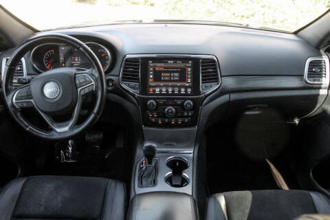 2022 Jeep Grand Cherokee WK Laredo X