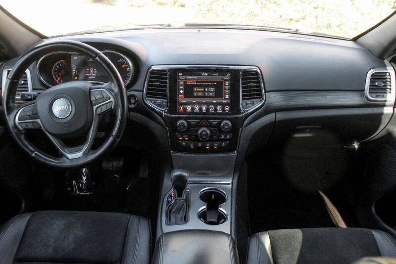 2022 Jeep Grand Cherokee WK Laredo X