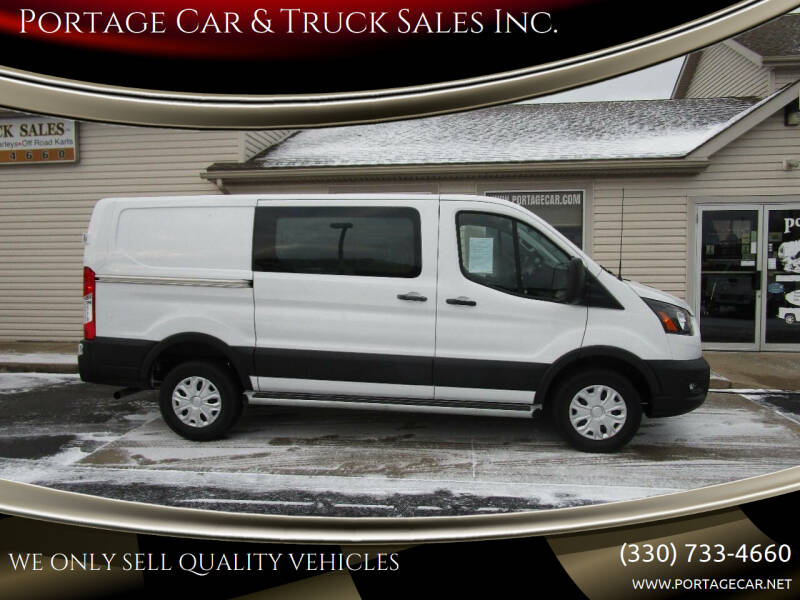 2024 Ford Transit Van Base's photo