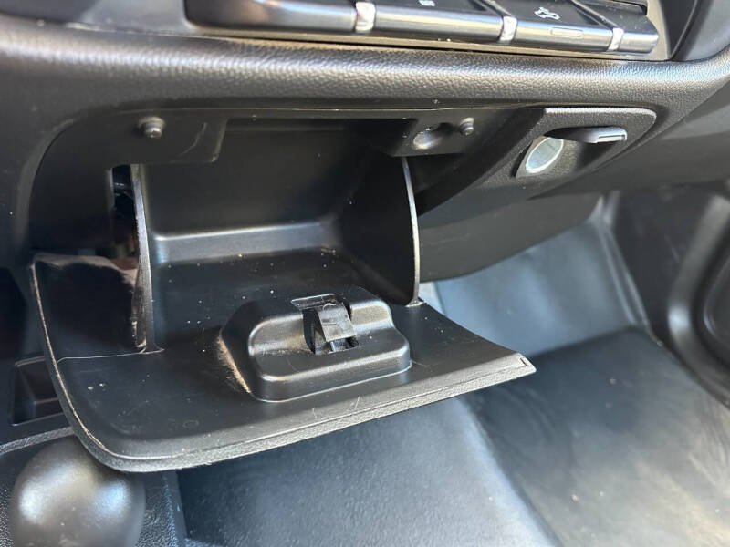 2017 Chevrolet Silverado 1500 Work Truck