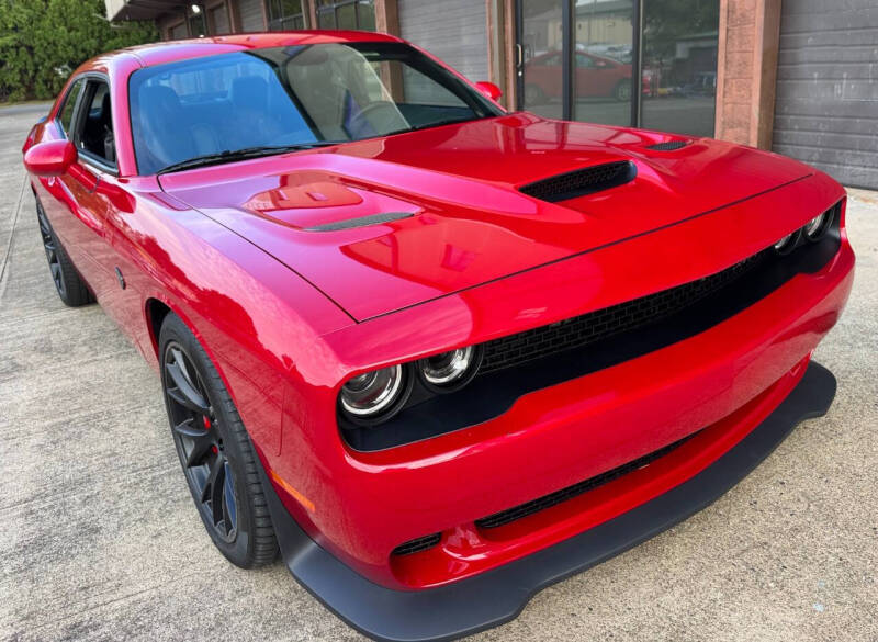2015 Dodge Challenger SRT Hellcat