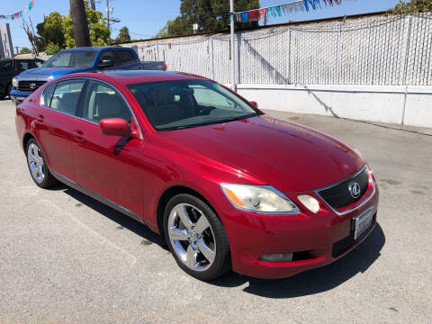 2007 Lexus GS 350 for sale at Car House in San Mateo CA