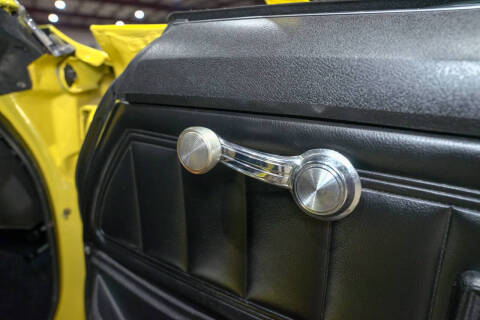 1973 Chevrolet Camaro