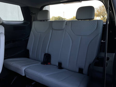 2024 Hyundai Palisade SEL