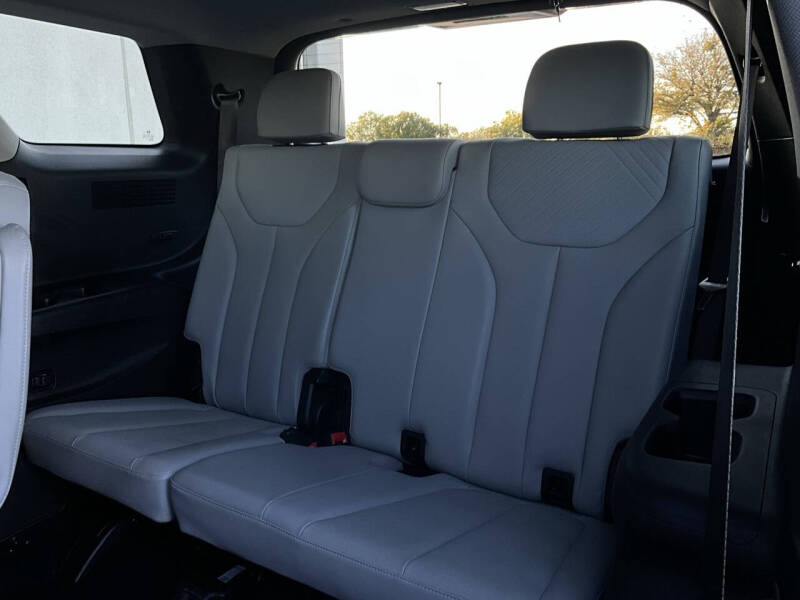 2024 Hyundai Palisade SEL