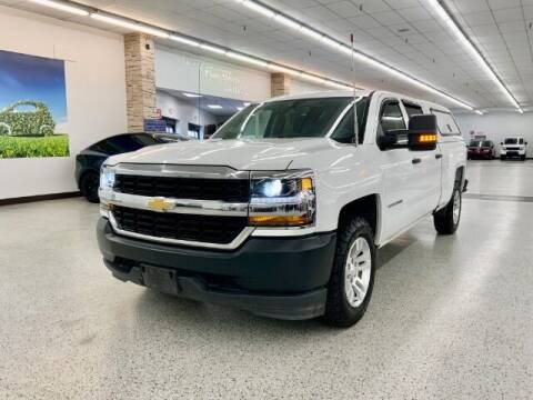 2018 Chevrolet Silverado 1500 for sale at Dixie Motors in Fairfield OH