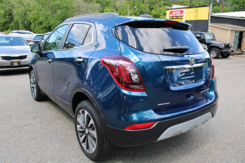 2019 Buick Encore Essence