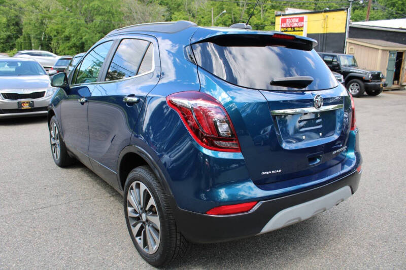 2019 Buick Encore Essence