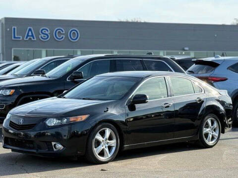 2013 Acura TSX