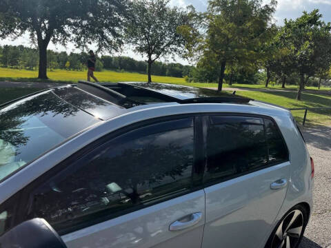 2018 Volkswagen Golf GTI