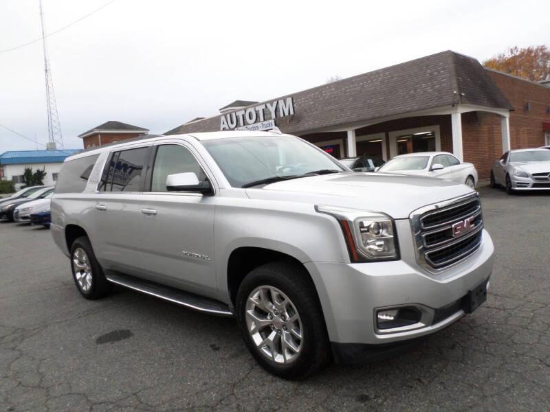 2015 GMC Yukon XL SLT photo 4