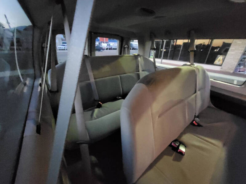 2008 Ford E-Series