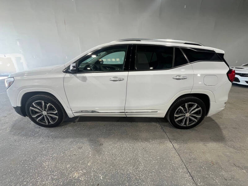 2019 GMC Terrain Denali