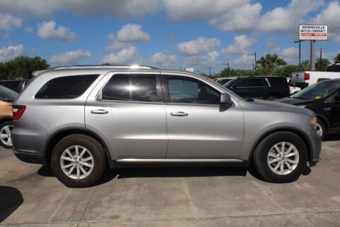 2014 Dodge Durango SXT