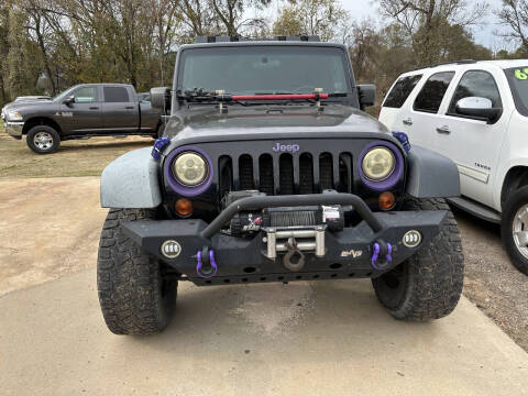 2011 Jeep Wrangler Unlimited Rubicon