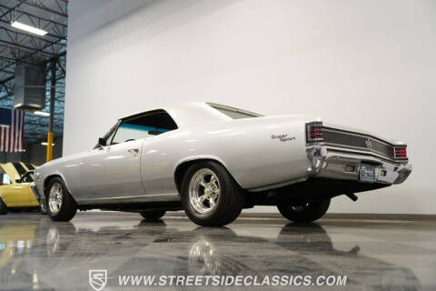 1967 Chevrolet Chevelle