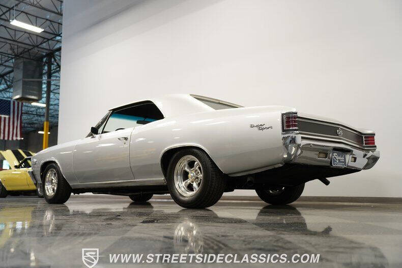 1967 Chevrolet Chevelle