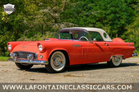 1956 Ford Thunderbird