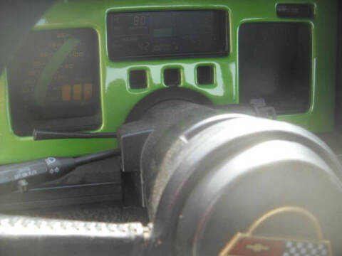 1986 Chevrolet Corvette