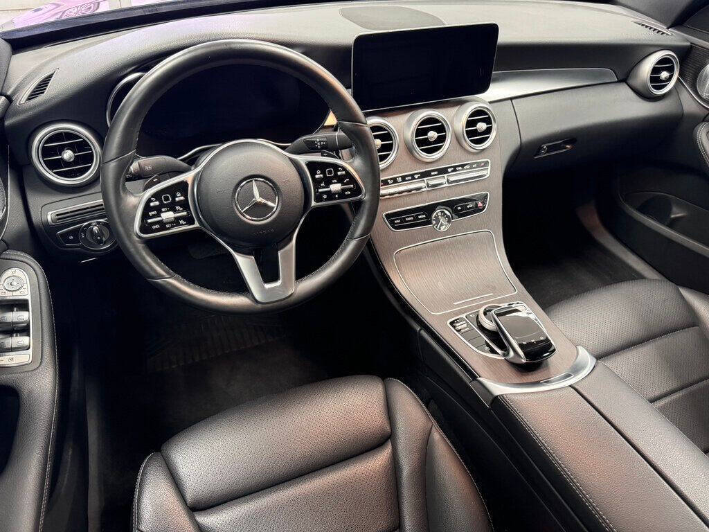 2021 Mercedes-Benz C-Class for sale at Conway Imports in   Streamwood, IL