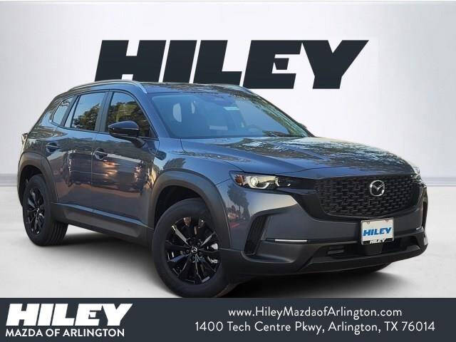 2025 Mazda CX-50 for sale at HILEY MAZDA VOLKSWAGEN of ARLINGTON in Arlington TX