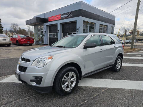 2011 Chevrolet Equinox for sale at Diamond Auto Sales in Berlin NJ