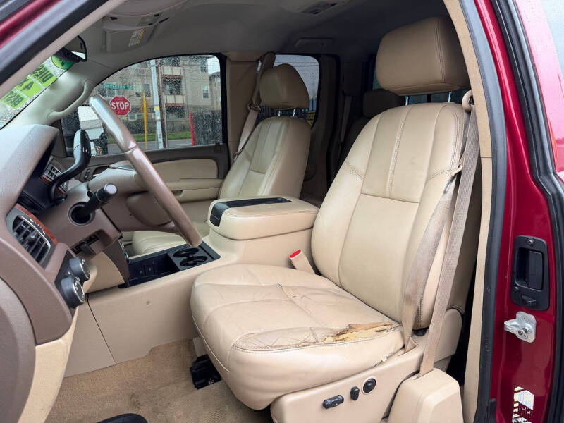 2007 GMC Sierra 2500HD SLE1