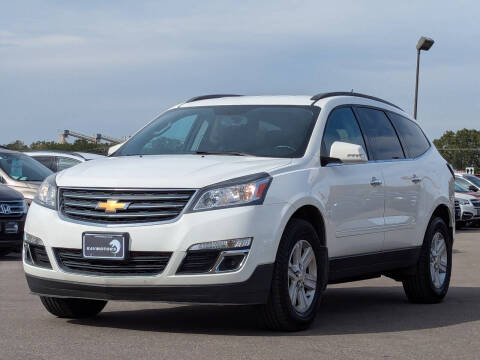 2013 Chevrolet Traverse LT