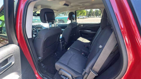 2019 Dodge Journey SE